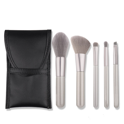 Beautiful Appearance Cosmetic Makeup Brush Set Durable For Music Show